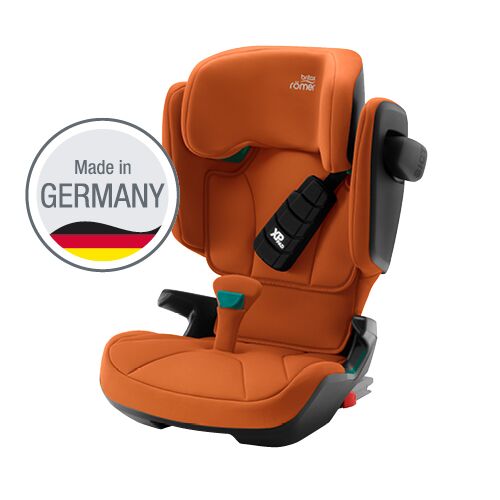 Britax 2025 kidfix test